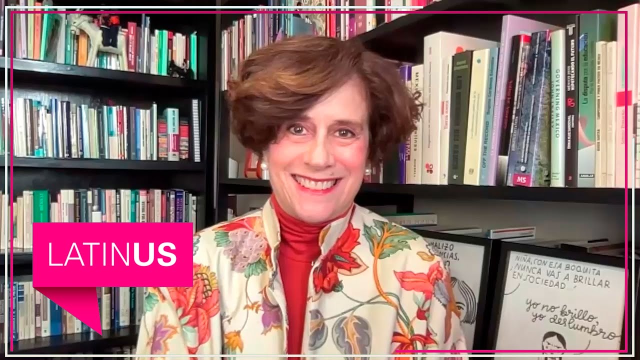 Ante la mira de Trump, Sheinbaum no tendrá opción más que agacharse: Denise Dresser