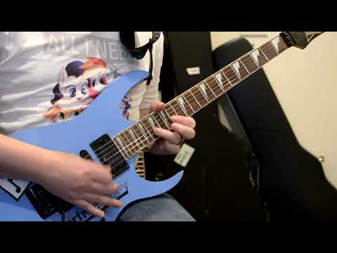 4EFB Guitar Solos - Right Here (feat. @L-TRAIN)