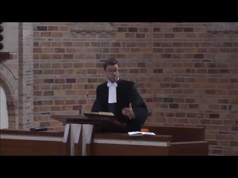 Mattheus 25: 1-13 | Ds. W.J.C. van Blijderveen