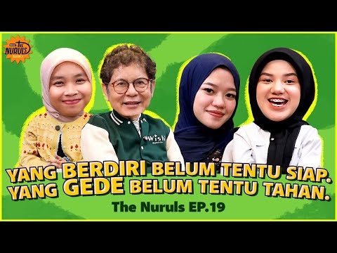 THE NURULS: KONSUL KE DOKTER BOYKE, NIATNYA PENGEN JADI DEWASA MALAH RESAH BERSAMA