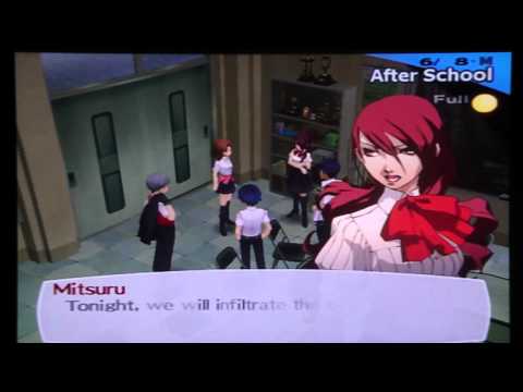 Persona 3 FES Playthrough, pt. 36