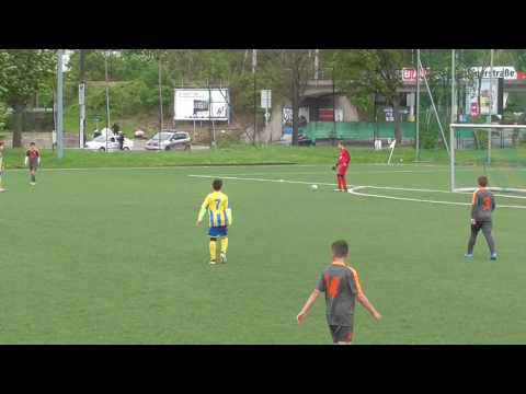 F.Vienna-SV Donau U12 4-1 1.h.z.