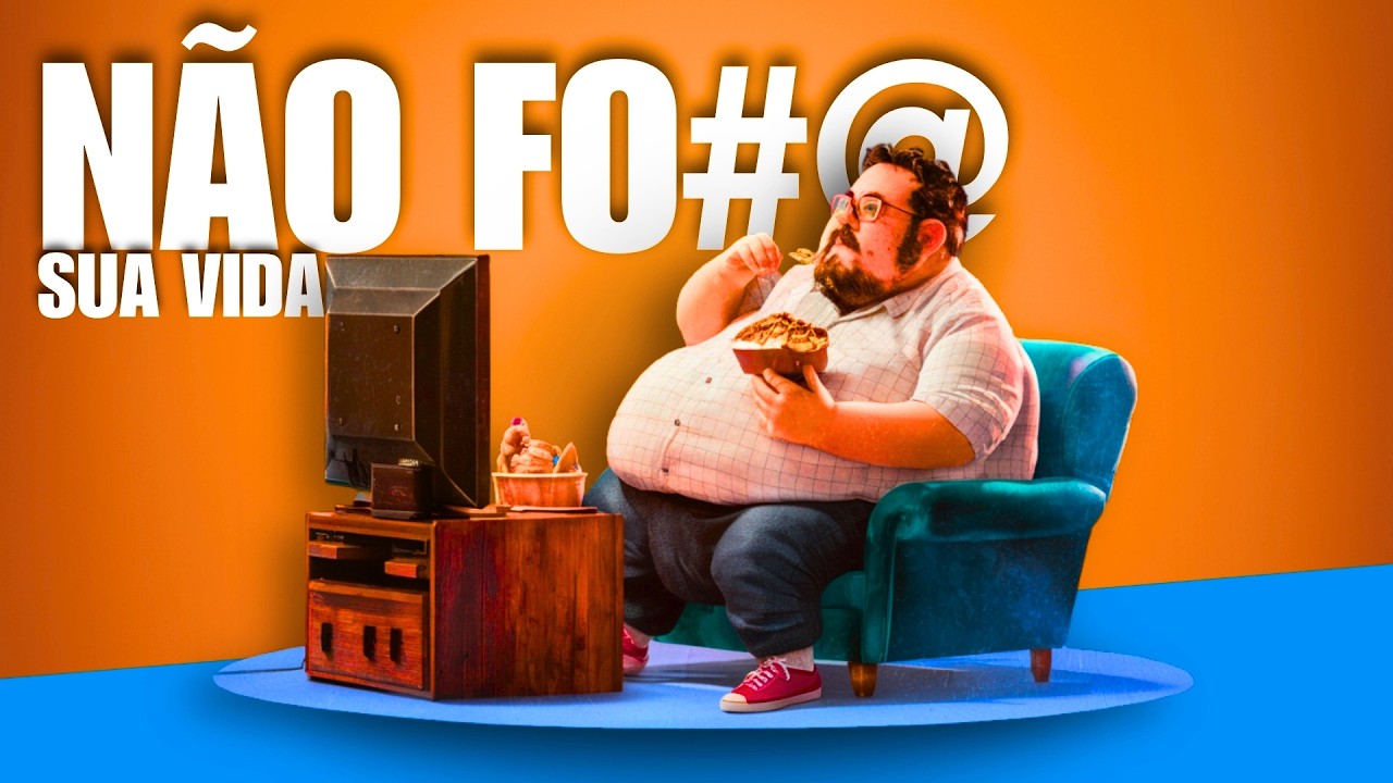 9 passos para não fo### sua vida.