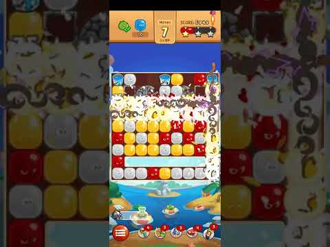 Angry Birds Blast!-Extreme Level 89 NO BOOSTERS #angrybirdsblast #extremelevel