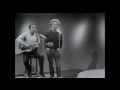 Simon & Garfunkel - The Sound Of Silence (music video 1966)