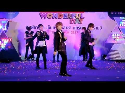 140223 D@SH cover BEAST/B2ST - Shadow @Isuzu Cover Dance 2014