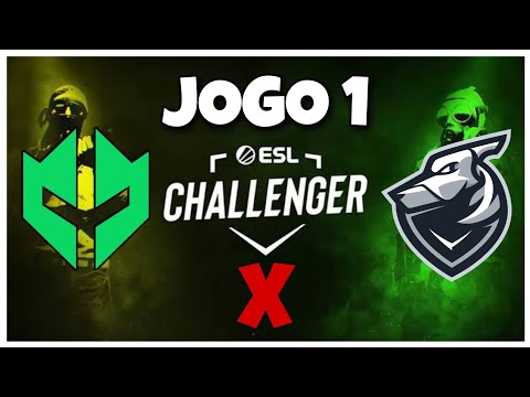 JOGO 1 - INFERNO - IMPERIAL VS GRAYHOUND GAULES TRANSMITE A ESL CHALLENGER MELBOURNE 2022