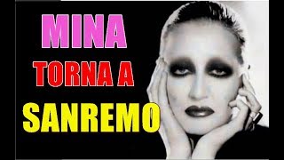 MINA a SANREMO 2018