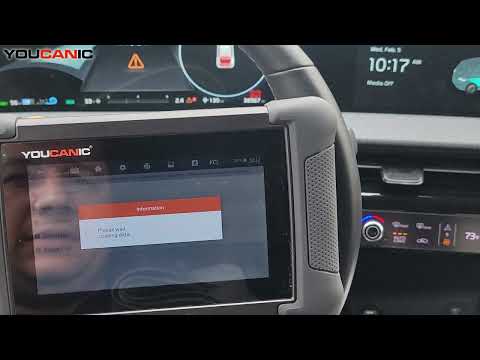 How to Check Condition of EV Battery based on Kia EV