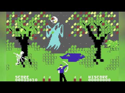 VGM YSHHO #409 - Forbidden Forest - Main Theme