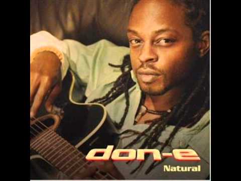 So Cold (Azure Feat D'Angelo) - Don-E
