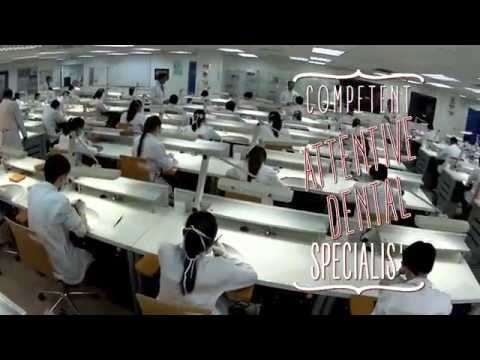 MAHSA DENTISTRY FACULTY VIDEO