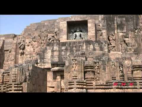 Sun Temple, Konârak (UNESCO/NHK)