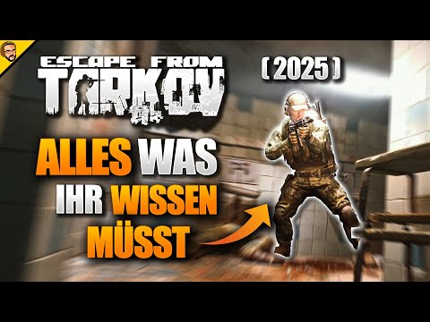 Kompletter Anfänger Guide zu Escape From Tarkov - 2026 [Release Ready] - Tarkov Guide