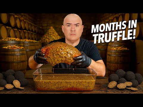 They Say Truffles Are Perfect for Steaks… So I did the Unthinkable