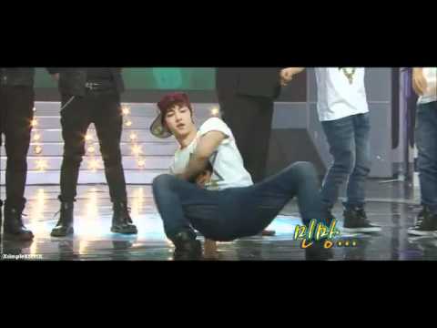 Gi Kwang Sexy Dance :D