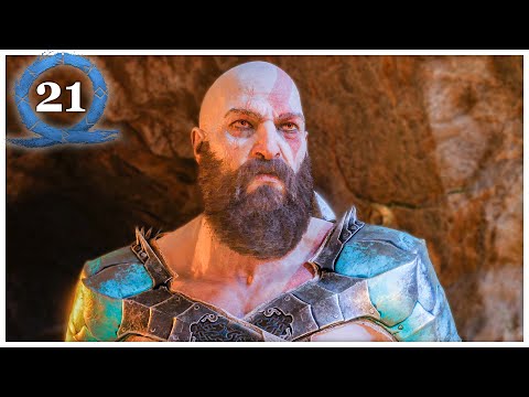 Przekonać Freję... | God of War Ragnarok PL [#21]