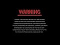 Dreamworks Warning Screen 1998 2005 Alt Version 2