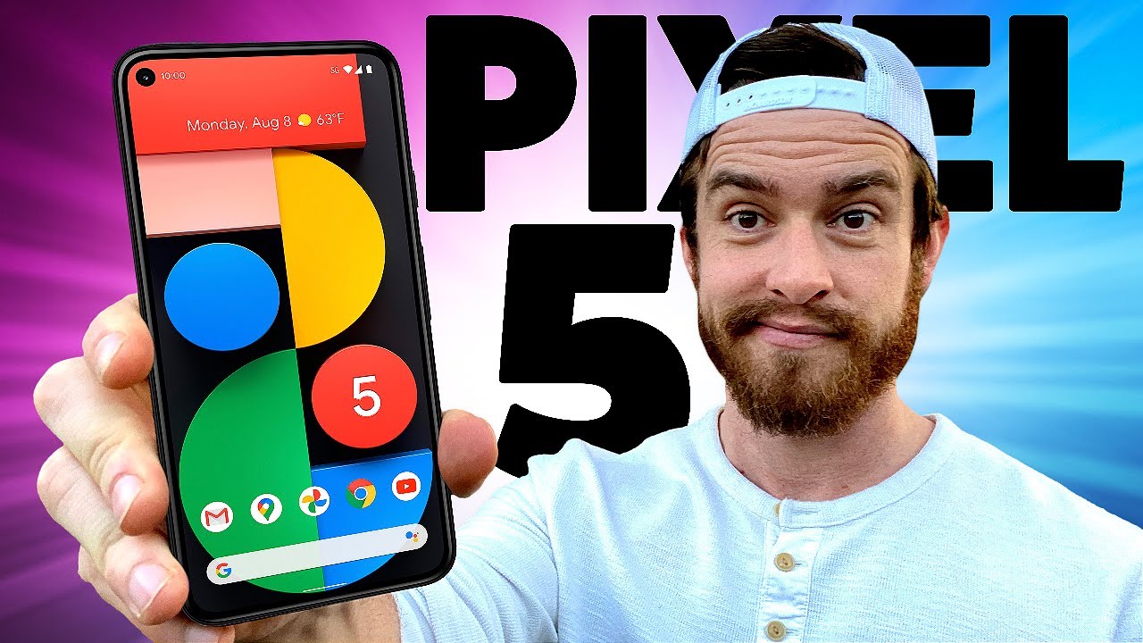 🔥 Google Pixel 5 5G Unboxing and Review | Better Than iPhone 12?