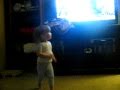 Amaira Dancing To The Fresh Beat Band S Stomp The House