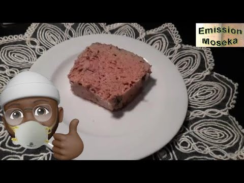 Comment je fais mon pâté de foie