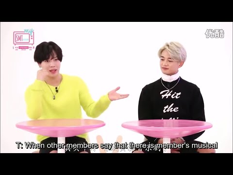 [ENG] My SMT Shinee - Part 2