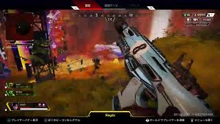 [APEX]PAC杯　リアフレとカスタムでるよー