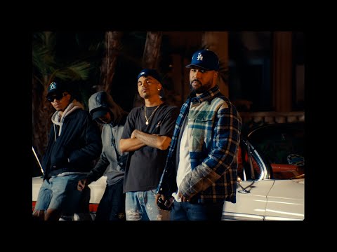 DOM KENNEDY - Last Supper/Dark Shades featuring Niko G4
