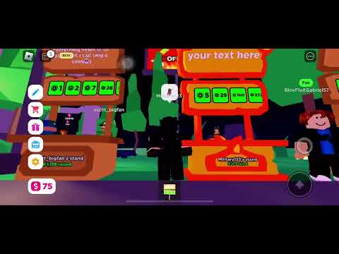 Saving up for korkblox (BENTHEGOD123084) user