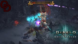 Starting Adventure Mode - Diablo III - E13