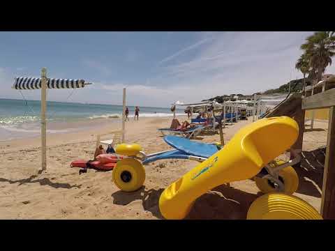 Olhos de Agua Beach - Algarve - May 2019