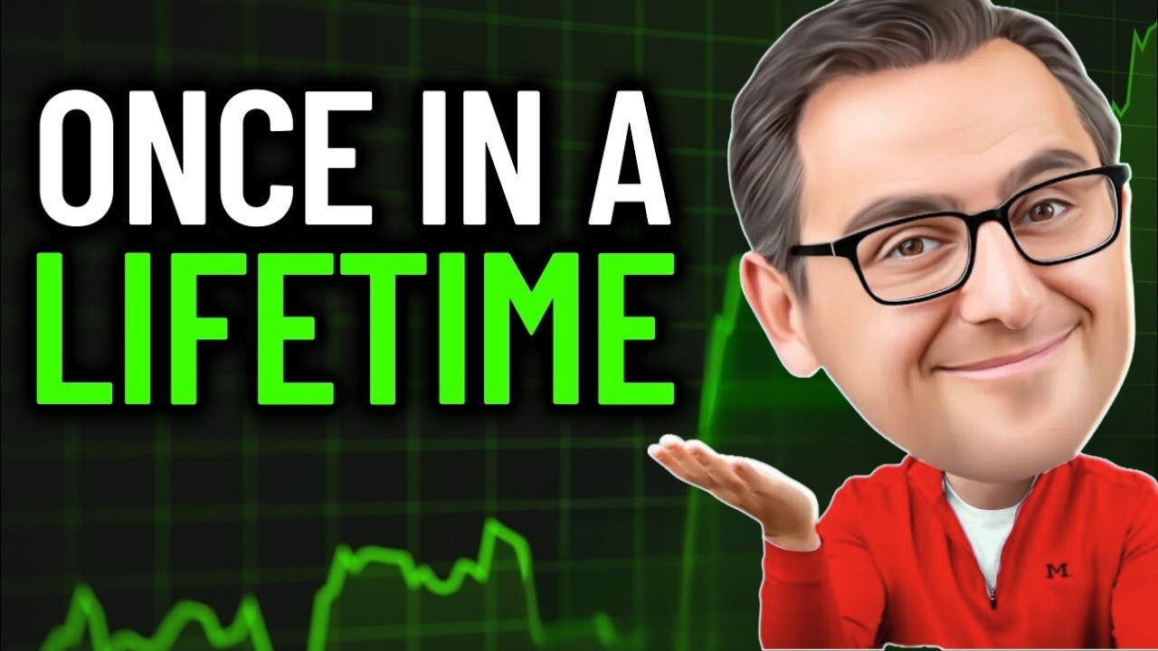This Is A Historic Buying Opportunity (98% Will Miss It!)