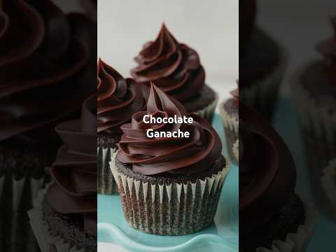 Chocolate Ganache 🍫