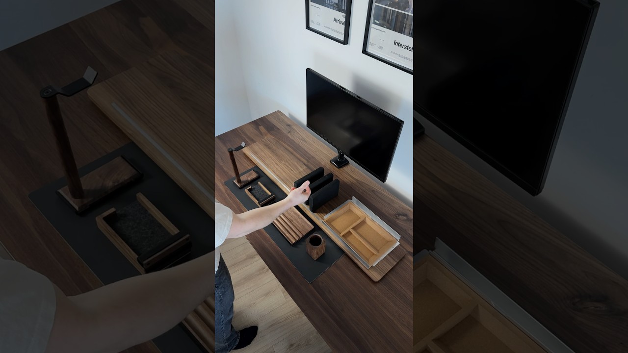 Upgrading my WFH setup