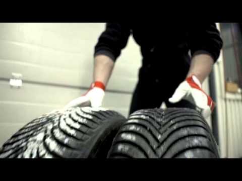 Michelin Alpin 5 Winter Tyre