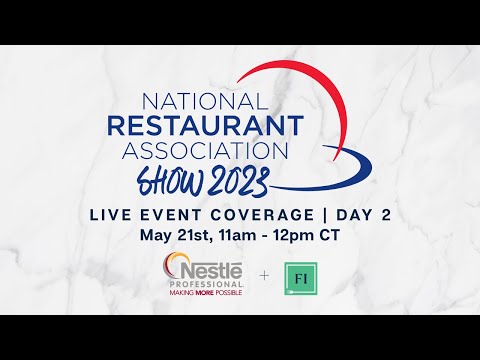 National Restaurant Association Show 2023 - Day 2