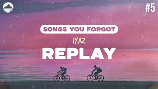 Iyaz - Replay  Lyrics