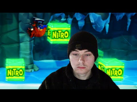 Crash Bandicoot 2 Platinum Relics - Part 8. Cold Hard Crash.