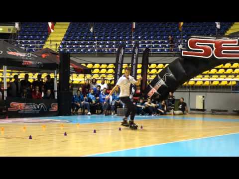 WFSC 2015 / Claris Alexandre 4 place