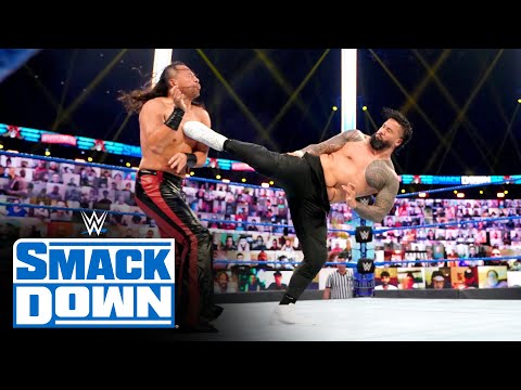 Andre the Giant Memorial Battle Royal: SmackDown, April 9, 2021