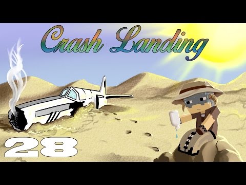DUCHA DE EXPERIENCIA - CRASH LANDING #28
