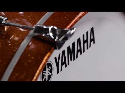 Yamaha Absolute Hybrid Maple Kit  with Larnell Lewis