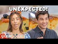 Solenn vs Erwan Basque Cheesecake Battle | The Missing Episode - The Sibling Cook Off
