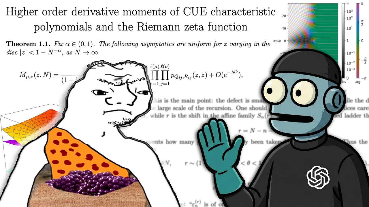 Can $200 ChatGPT Explain PhD Level Math to a Caveman?