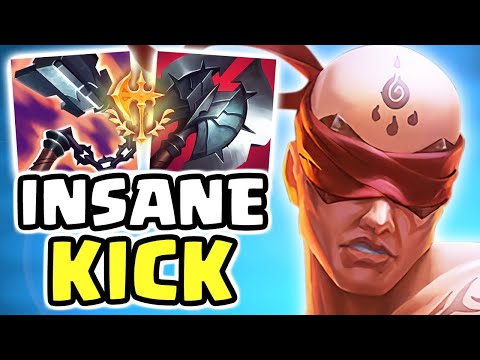 Yup, it's Another Lee Sin BANGER