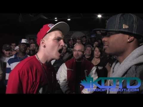 Spadez vs Yung Casper