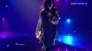 Loreen - Euphoria - Live - 2012 Eurovision Song Contest Semi Final 2