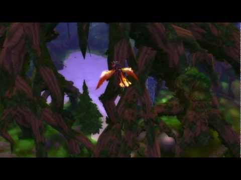 Mount: Flameward Hippogryph - WoW