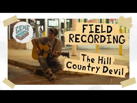 The Hill Country Devil, "Glory" // GemsOnVHS™