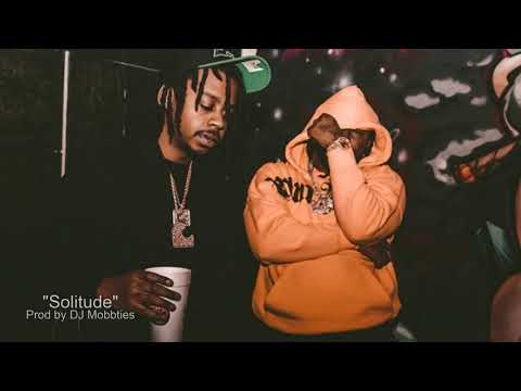 "Solitude"- Icewear Vezzo x Babyface Ray x Prince Jefe Type Beat 2020